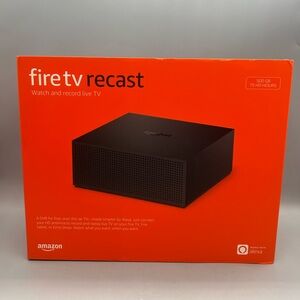 Amazon Fire TV Recast 500GB Over-the-Air DVR